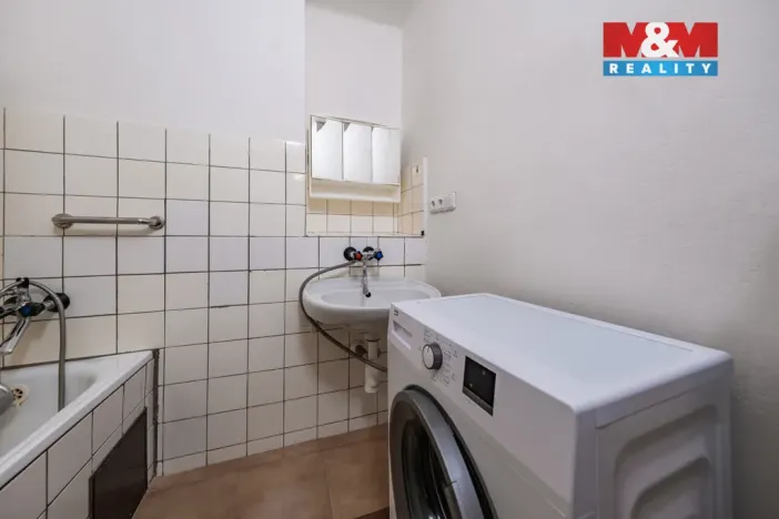 Prodej bytu 1+1, Příbram - Příbram VII, Politických vězňů, 43 m2