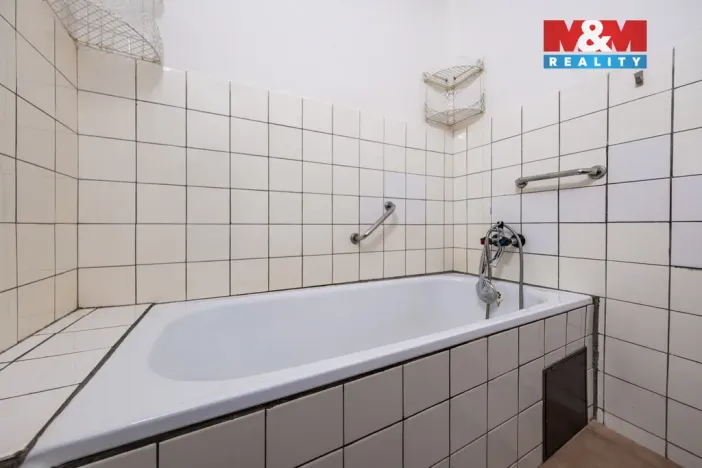 Prodej bytu 1+1, Příbram - Příbram VII, Politických vězňů, 43 m2