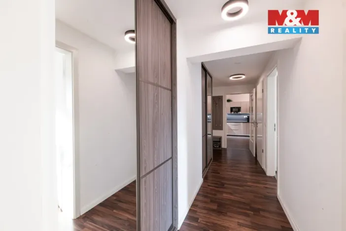 Prodej bytu 3+kk, Praha - Libeň, Novovysočanská, 64 m2