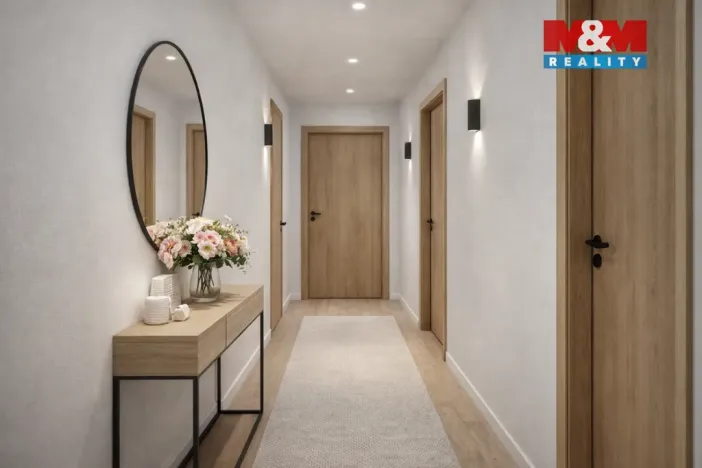 Prodej rodinného domu, Kamenný Újezd, 252 m2