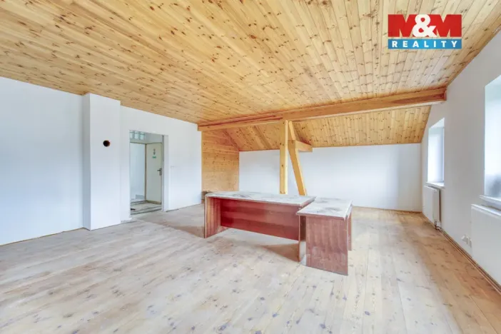 Prodej rodinného domu, Kamenný Újezd, 252 m2