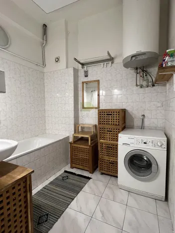 Pronájem bytu 2+kk, Praha - Záběhlice, Kosatcová, 45 m2