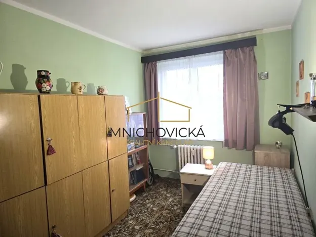 Prodej bytu 3+kk, Praha - Záběhlice, Svojšovická, 5465 m2