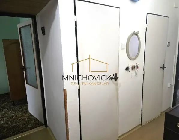 Prodej bytu 3+kk, Praha - Záběhlice, Svojšovická, 5465 m2