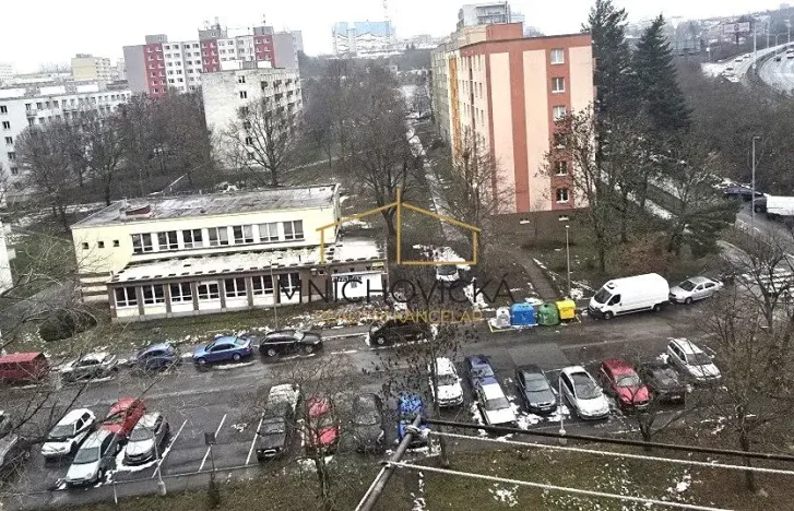 Prodej bytu 3+kk, Praha - Záběhlice, Svojšovická, 5465 m2