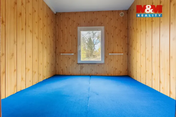 Prodej zahrady, Vranov, 1086 m2