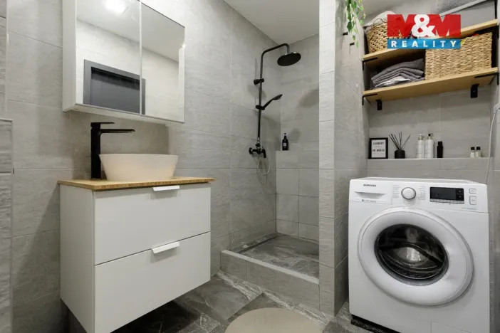 Prodej bytu 2+1, Ostrava - Moravská Ostrava, Ahepjukova, 57 m2