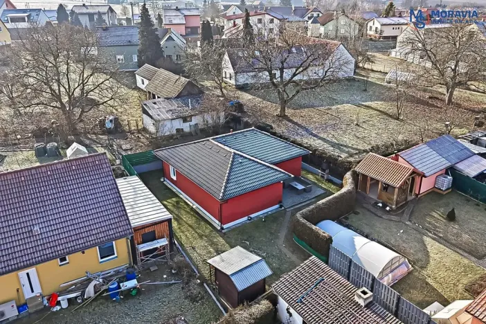 Prodej rodinného domu, Lipí, 87 m2