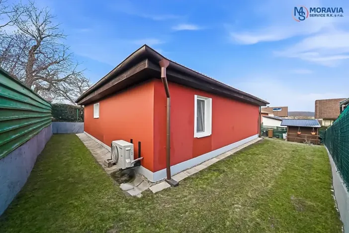 Prodej rodinného domu, Lipí, 87 m2