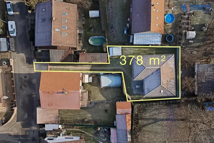 Prodej rodinného domu, Lipí, 87 m2