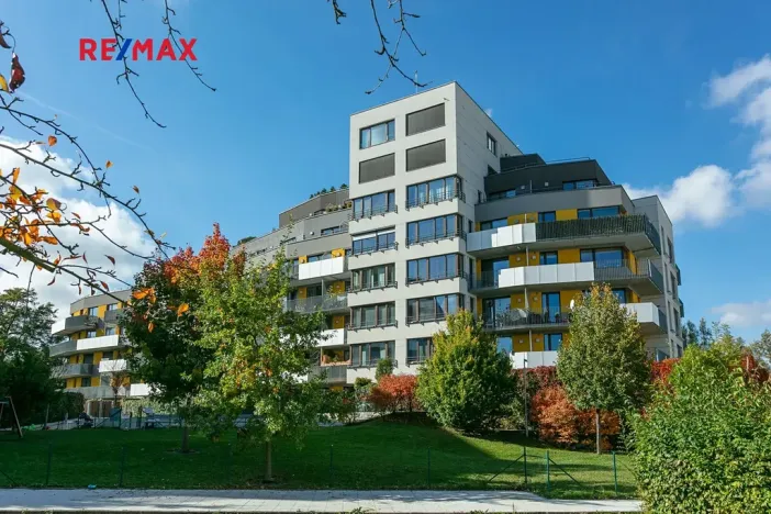 Pronájem bytu 3+kk, Praha - Hlubočepy, Devonská, 64 m2