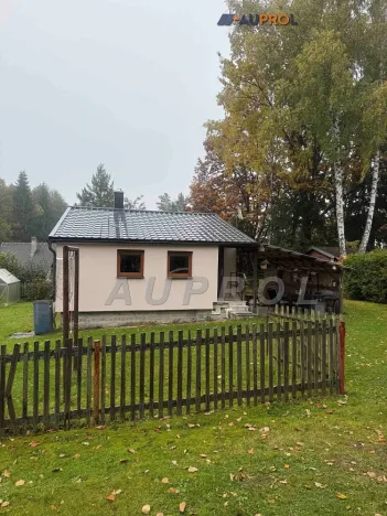 Prodej rodinného domu, Ostrov, 56 m2