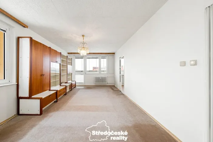 Prodej bytu 3+1, Praha - Horní Měcholupy, Veronské nám., 85 m2