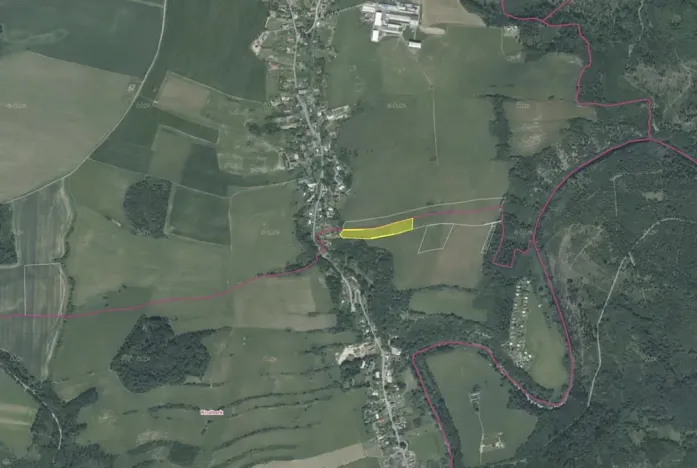 Prodej pole, Kružberk, 11851 m2