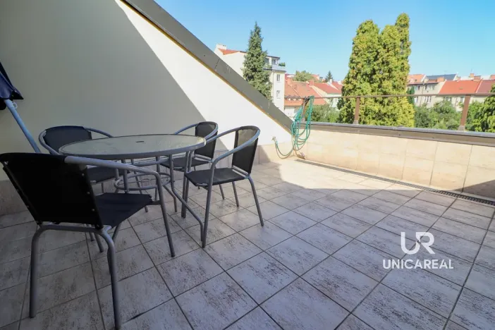 Pronájem bytu 2+kk, Brno - Královo Pole, Skácelova, 129 m2