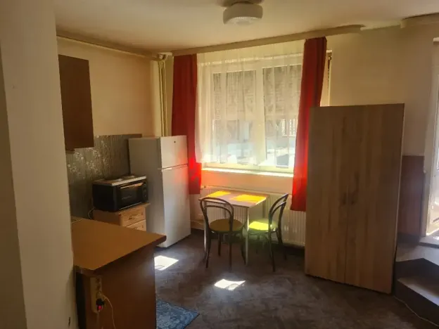 Pronájem bytu 1+kk, Olomouc, Járy da Cimrmana, 22 m2