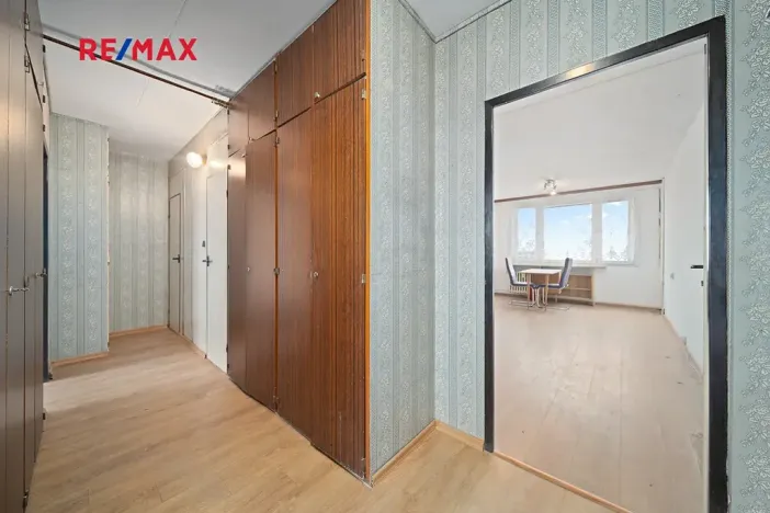 Prodej bytu 3+kk, Praha - Krč, Na strži, 69 m2