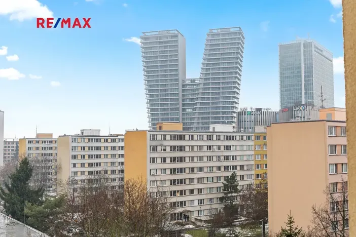 Prodej bytu 3+kk, Praha - Krč, Na strži, 69 m2