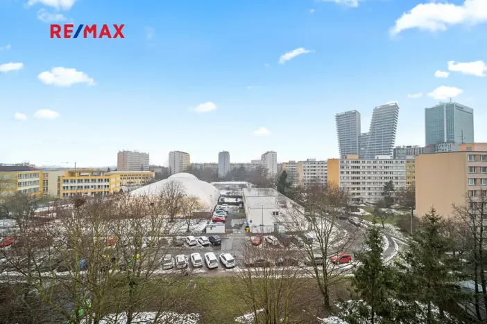 Prodej bytu 3+kk, Praha - Krč, Na strži, 69 m2