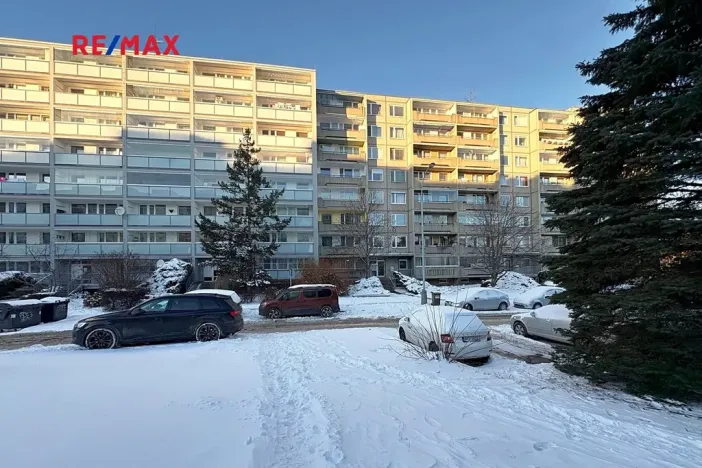 Prodej bytu 4+1, Praha - Stodůlky, Bellušova, 83 m2