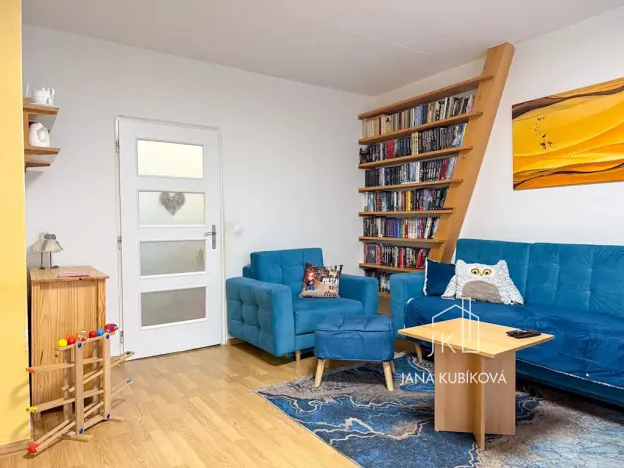 Prodej bytu 4+1, Brno, Blatnická, 84 m2