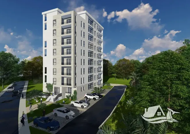 Prodej bytu 2+kk, Bar, Černá Hora, 42 m2