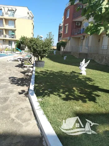 Prodej bytu 1+kk, Nesebar, Bulharsko, 29 m2