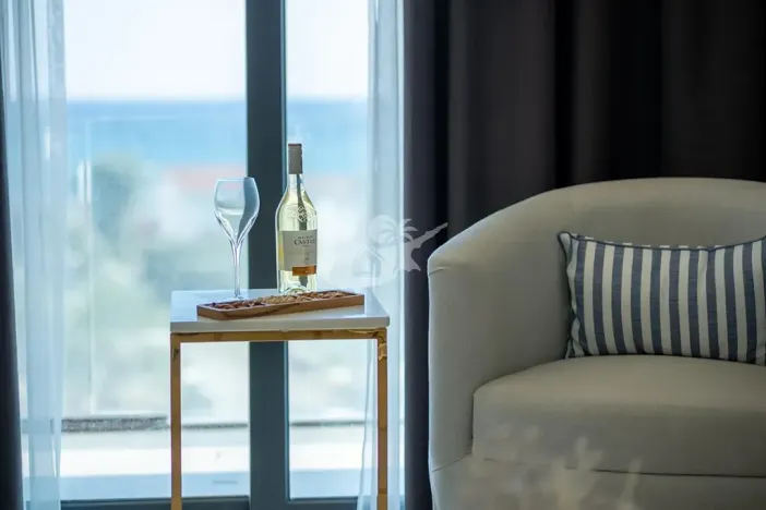 Prodej bytu 1+kk, Trikomo, Kypr, 42 m2