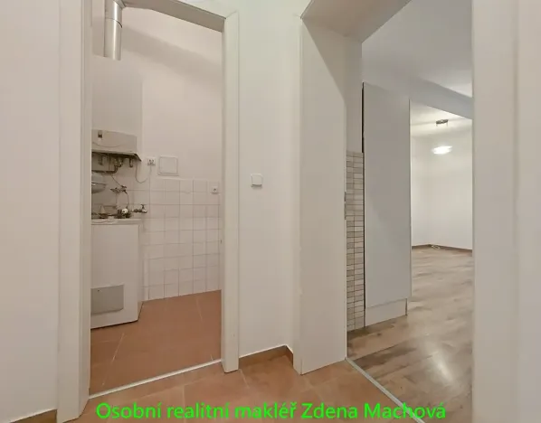 Pronájem bytu 2+kk, Praha - Vinohrady, Lublaňská, 56 m2