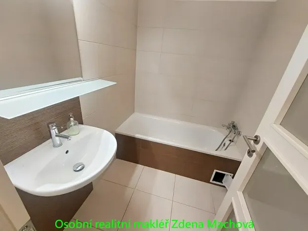 Pronájem bytu 2+kk, Praha - Vinohrady, Lublaňská, 56 m2