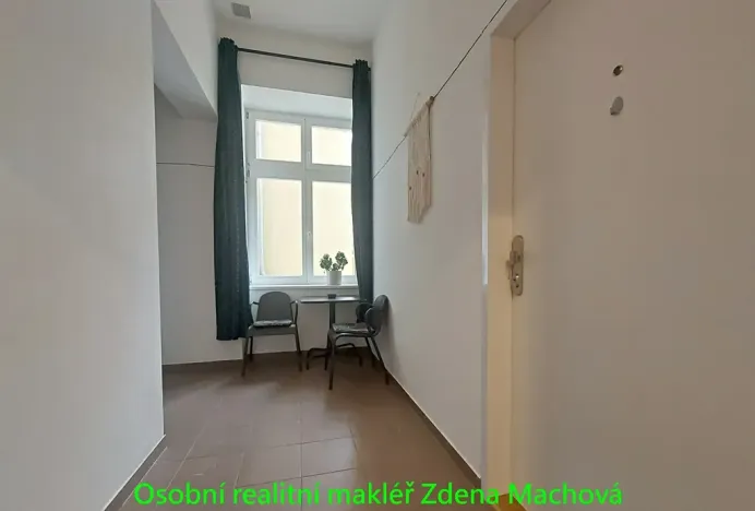 Pronájem bytu 2+kk, Praha - Vinohrady, Lublaňská, 56 m2