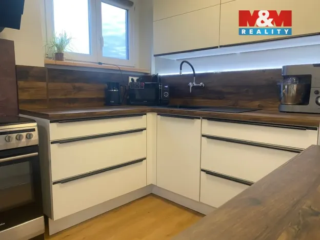 Prodej bytu 3+kk, Suchdol nad Odrou, Za nádražím, 55 m2