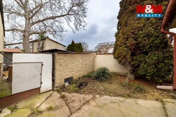 Pronájem rodinného domu, Mělník, Strážnická, 134 m2