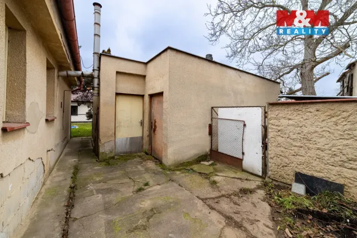 Pronájem rodinného domu, Mělník, Strážnická, 134 m2