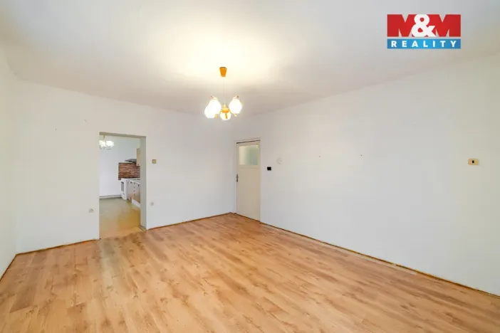 Pronájem rodinného domu, Mělník, Strážnická, 134 m2