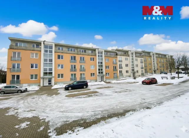 Prodej bytu 3+kk, Žďár nad Sázavou - Žďár nad Sázavou 3, Vápenická, 77 m2