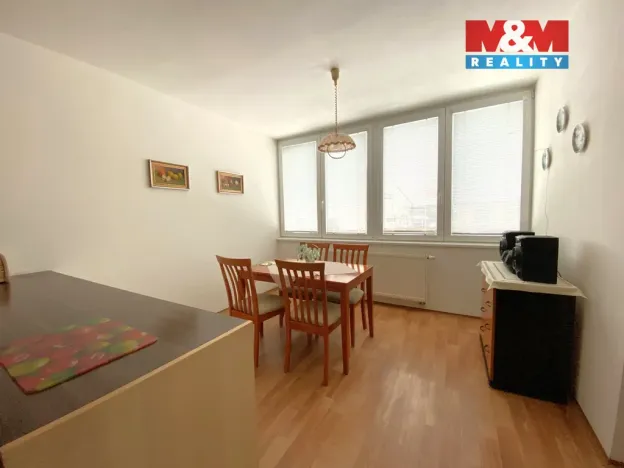 Prodej bytu 3+kk, Žďár nad Sázavou - Žďár nad Sázavou 3, Vápenická, 77 m2