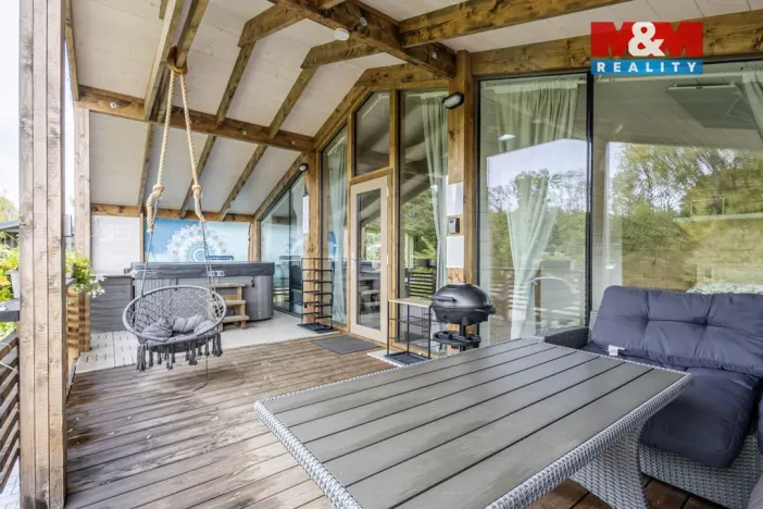 Prodej rodinného domu, Horní Podluží - Světlík, 100 m2