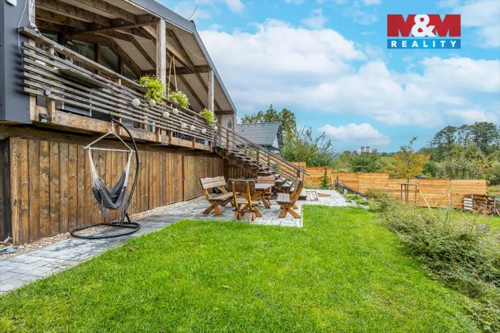 Prodej rodinného domu, Horní Podluží - Světlík, 100 m2