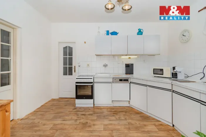 Prodej rodinného domu, Česká Lípa - Dobranov, 140 m2