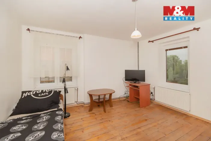 Prodej rodinného domu, Česká Lípa - Dobranov, 140 m2