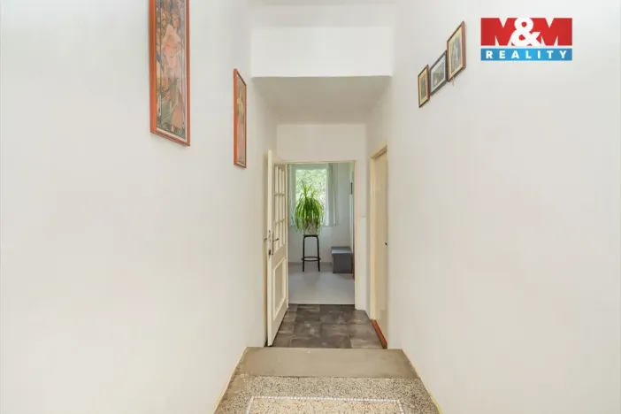 Prodej rodinného domu, Česká Lípa - Dobranov, 140 m2