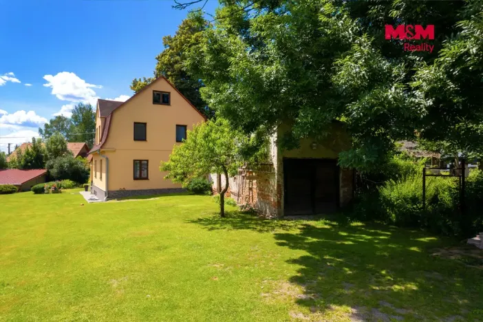 Prodej rodinného domu, Česká Lípa - Dobranov, 140 m2