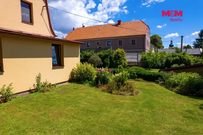 Prodej rodinného domu, Česká Lípa - Dobranov, 140 m2