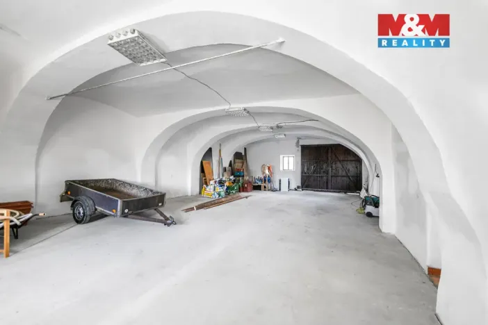 Pronájem zemědělské usedlosti, Dobrovíz, Kladenská, 10270 m2