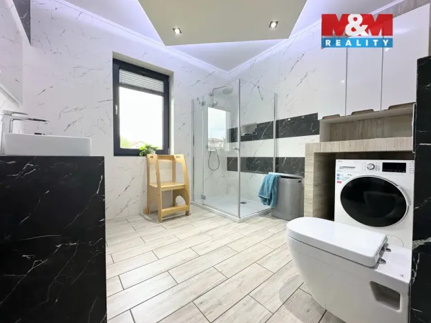 Prodej rodinného domu, Petrovice u Karviné - Dolní Marklovice, 180 m2