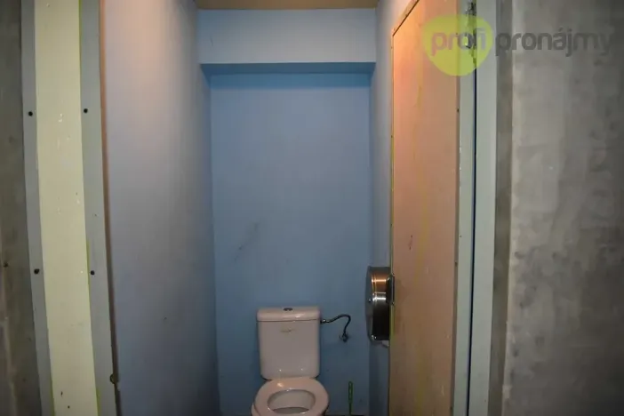 Pronájem komerční nemovitosti, Holešov, nám. Dr. E. Beneše, 220 m2