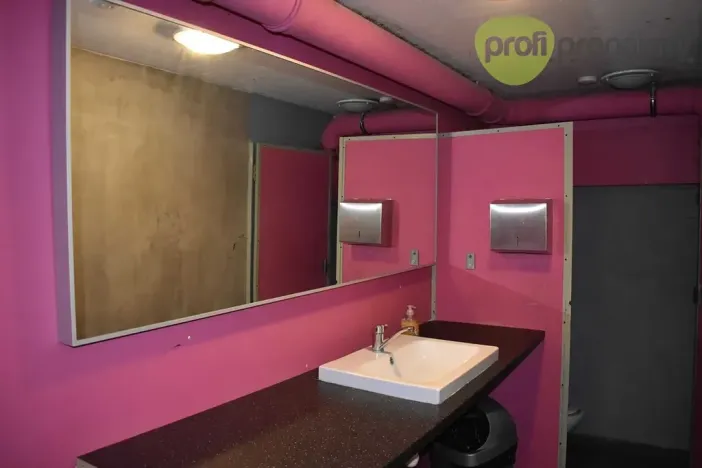 Pronájem komerční nemovitosti, Holešov, nám. Dr. E. Beneše, 220 m2