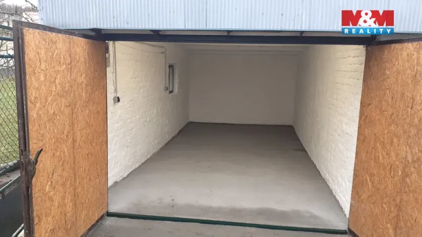 Prodej garáže, Chodov, Nerudova, 20 m2