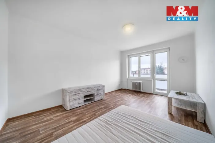 Pronájem bytu 2+kk, Plzeň - Východní Předměstí, 48 m2